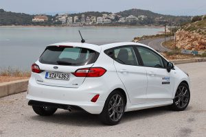 Ford Fiesta 1.0 125 ST Line Powershift 2022 (35)