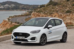 Ford Fiesta 1.0 125 ST Line Powershift 2022 (37)