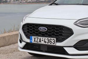 Ford Fiesta 1.0 125 ST Line Powershift 2022 (38)