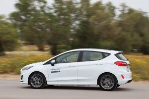 Ford Fiesta 1.0 125 ST Line Powershift 2022 (4)
