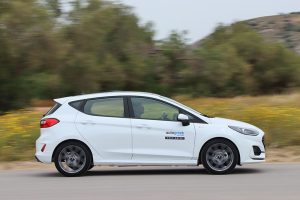 Ford Fiesta 1.0 125 ST Line Powershift 2022 (5)
