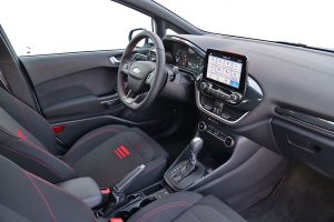 Ford Fiesta 1.0 125 ST Line Powershift 2022 (8)