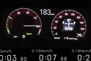 Honda-Civic-hybrid-acceleration