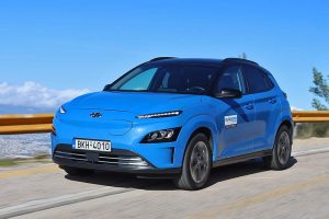 Hyundai Kona Electric