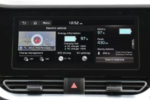 Kia-Niro-EV-infotainment