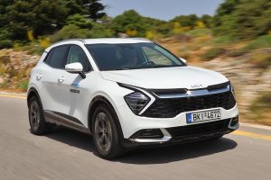 Kia-Sportage-1.6-150-PS-front