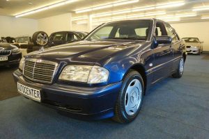 Mercedes-C-180-1997