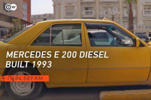 Mercedes-E-200-Diesel-taxi