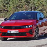 Opel Astra 1.2T 130 2022 (14)