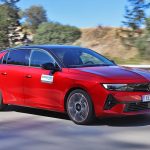 Opel Astra 1.2T 130 2022 (31)