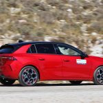 Opel Astra 1.2T 130 2022 (6)