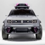 renault 4ever trophy