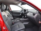 Renault Arkana front seats