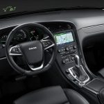 Saab-9-5-2010 interior