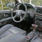 Saab-9-7X-interior-2006