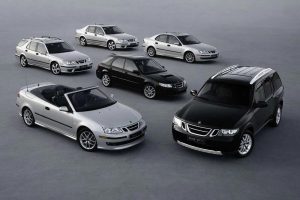 Saab range 2005