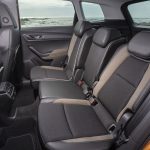 Skoda-Karoq-2022-rear seat