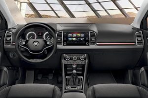 Skoda-Karoq-Ambition-interior