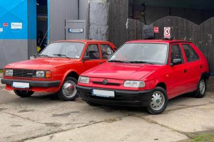 Skoda-Octavia-Gains-BMW-Grille-Thanks-To-Ducktape-4