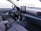 Toyota Yaris Cross dashboard