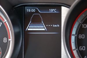 adaptive cruise control