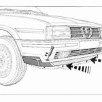 alfa romeo 90 splitter