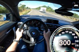 bmw m140i xdrive 700hp autobahn drive