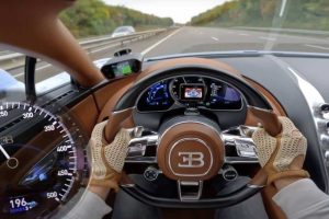 bugatti chiron pur sport 100-200