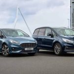 ford s-max and galaxy