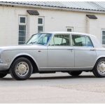 freddie mercury rolls royce