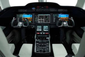 hondajet-elite-2-cockpit