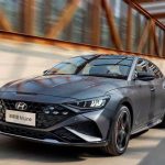 hyundai lafesta n line