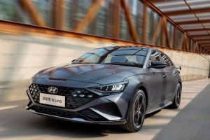 hyundai lafesta n line