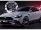 mercedes-amg c 63 s e performance f1 edition