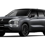mitsubishi outlander black edition