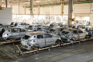 nissan russia factory