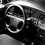 saab 9000 interior 1988
