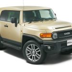 toyota fj cruiser final edition