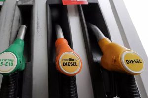 usa diesel supply sortage