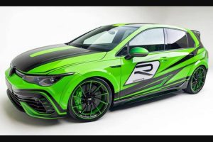 vw golf r hurricane
