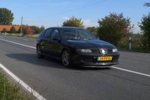0-240 kmh 2003 seat leon cupra r