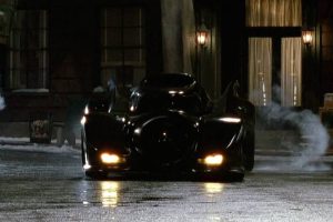 1989 original batmobile for sale