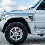 1997 mamual mitsubishi pajero evo (16)