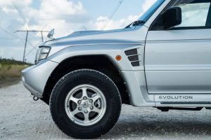 1997 mamual mitsubishi pajero evo (16)