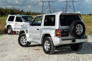 1997 mamual mitsubishi pajero evo (18)