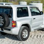 1997 mamual mitsubishi pajero evo (21)