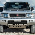 1997 mamual mitsubishi pajero evo (23)
