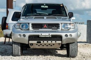 1997 mamual mitsubishi pajero evo (23)