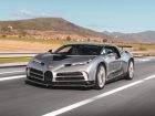bugatti centodieci test drive