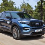 Ford Explorer PHEV (1)